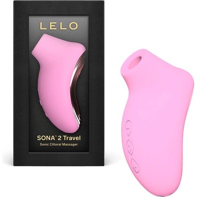 LELO Sona 2 Travel Pink