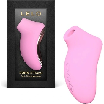 LELO Sona 2 Travel Pink