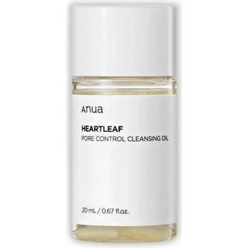Anua - Heartleaf Pore Control Cleansing Oil - 20ml
