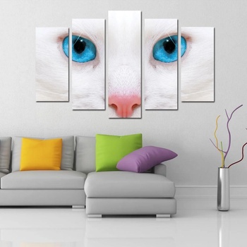 Art gift Декоративен панел за стена - Котка