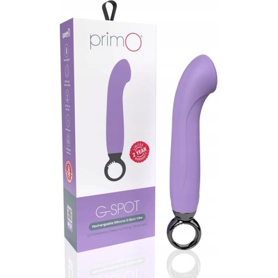 The Screaming O Primo G-Spot lilac