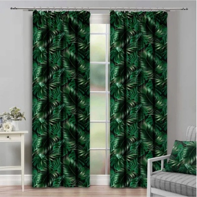 Mondo Italia Záves na riasiacej páske MIGD256 140x250 cm 140x250 cm Viacfarebná