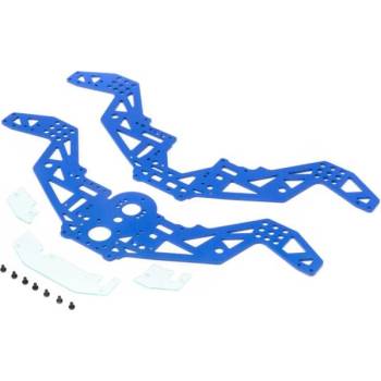 Losi Синя шаси плоча: Mini LMT