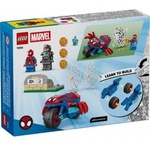 LEGO® LEGO(R) SPIDEY 11206 Spidey on Motorcycle vs
