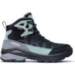AKU Дамски туристически обувки AKU Women's Adapta Light GTX Walking boots - Black / Sage Green - размер 41, 5 (EU) (119-1124-0218)
