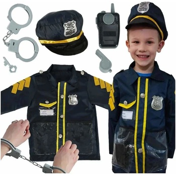 Policajt deti