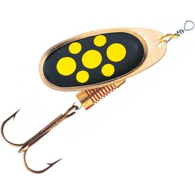 DAM Rotačka Effzett Standard Spinner Blacky veľ.1 3g
