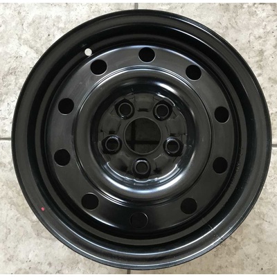 Alcar Stahlrad 6630 5,5x14 5x100 ET55