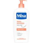 Mixa Мляко за тяло за суха кожа Shea Nourish, 400 ml (2706967) Лосион за тяло