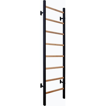 BenchK Гимнастическа стълба BenchK черна BK-210B