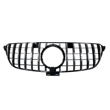 Image 1 of Решетка за Mercedes GLE W292 (2015-2019) chrome/black GT