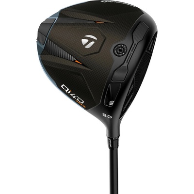 TaylorMade Qi4D Max Driver pravé 9° Stiff
