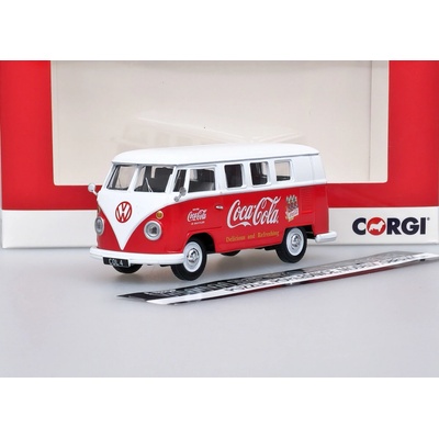 CORGI Volkswagen T1 Coca Cola 1:43