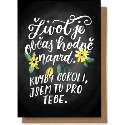 Chaukiss Život je občas hodně naprd ...