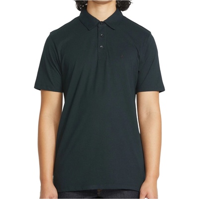 Volcom Мъжка поло тениска Volcom Wowzer Polo S/S Polo shirt - Black - размер XL (216-8297-0114)