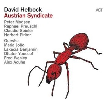 David Helbock - Austrian Syndicate CD