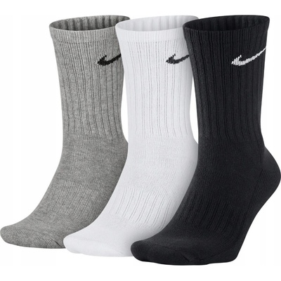 Nike ponožky 3 ks Everyday Cushinted SX7664-964