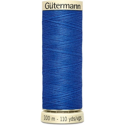 959 Univerzální šicí nit Gütermann 100% PES, modrá