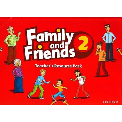 Family and friends 2 Teacher´s Resource Pack