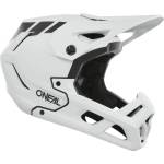 O'Neal Full Face каска O'neal SL1 Helmet Crest Bike helmet - White / Black - размер L 59/60 cm (851-1705-0213)