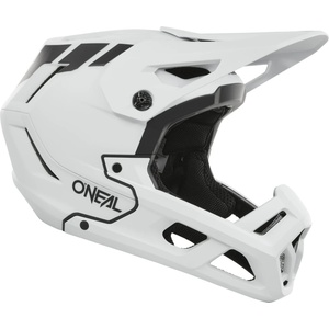 O'Neal Full Face каска O'neal SL1 Helmet Crest Bike helmet - White / Black - размер L 59/60 cm (851-1705-0213)