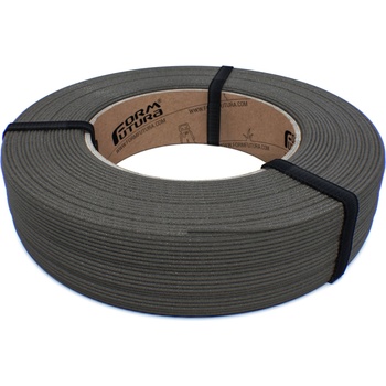 Formfutura BioFil Wood Black Washed - 1, 75 mm / 500 g (BFWD-175BLKW-00500)