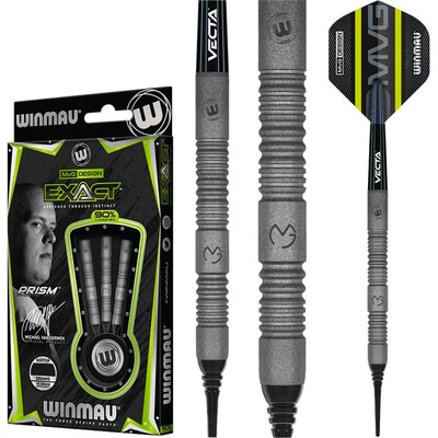 Winmau soft MvG Exact 20g 90% wolfram