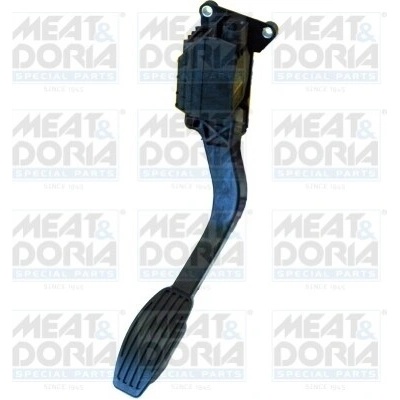 MEAT & DORIA Akceleračný pedál - sada 83501