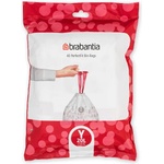 Brabantia Торби за боклук Y PERFECTFIT 20 л, 40 бр. , Brabantia (BRAB138263)