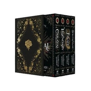 The Return To Caraval Complete Collection Boxed Set (2024)