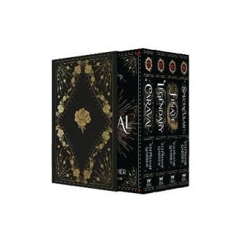 Image 1 of The Return To Caraval Complete Collection Boxed Set
