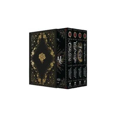 The Return To Caraval Complete Collection Boxed Set