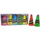 Pyrotechnika Barevné Fontány 5 ks