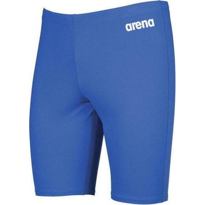 Arena Solid jammer junior Chlapecké plavky blue
