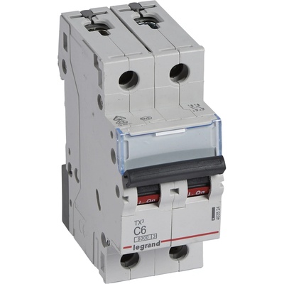 Legrand C6/1+N 403524