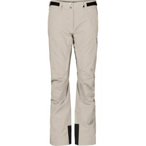 Scott Дамски ски панталон Scott Women's Pants Ultimate Dryo 10 Ski trousers - Dust White - размер XL (107-3322-0615)