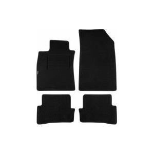 Petex Мокетени стелки Petex съвместими с Renault Clio 10/2005-10/2012, 4 части