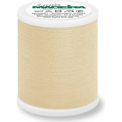 Vyšívací nit Madeira Lana (200m) barva 3723 beige