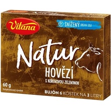 Vitana Jemný hovädzí bujón 6 x 10 g