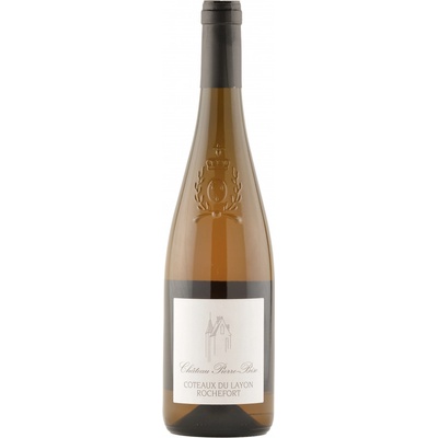 Château Pierre-Bise Côteaux du Layon Rochefort sladké bílé 2014 11% 0,75 l (holá láhev)