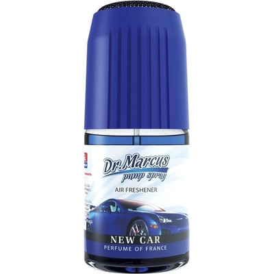 Dr. MARCUS Pump Spray New car 50ml