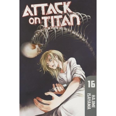 Attack on Titan 16