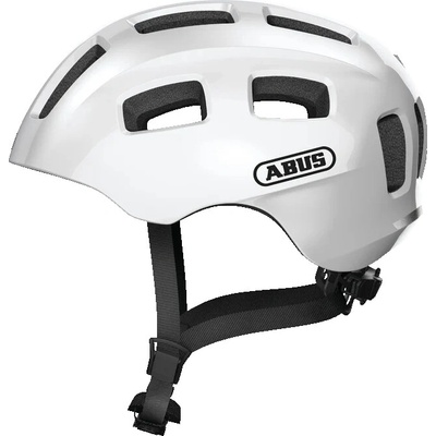 Abus Youn-I 2.0 Pearl White 2022