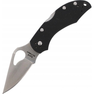 Spyderco Byrd Robin 2 G-10 Black (BY10GP2)
