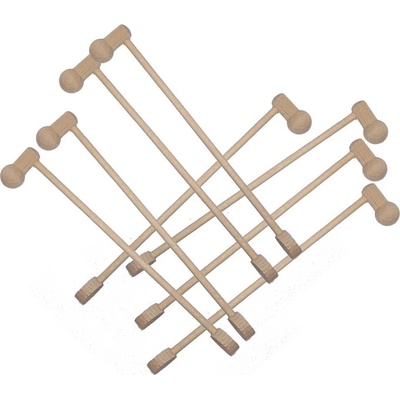 Marionetino tyčka k loutce 8 ks