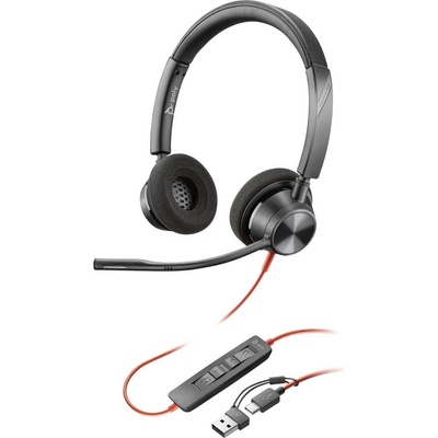 HP Poly Blackwire C3320 8X219AA stereo