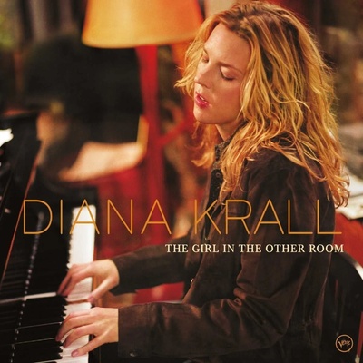 Diana Krall - The Girl In The Other Room (2 LP) (0602547376923)