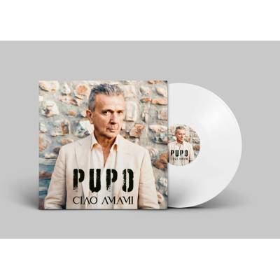 Pupo - CIAO AMAMI LP