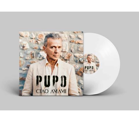 Pupo - CIAO AMAMI LP