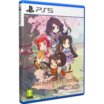 Softstar Entertainment Sword & Fairy Inn 2 (PS5)